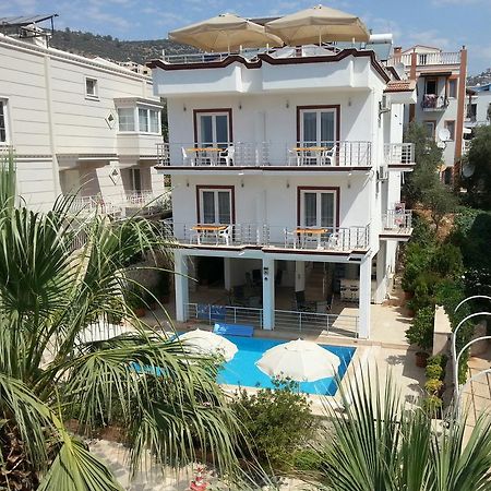 Apartmán Oase Apart Kalkan Exteriér fotografie