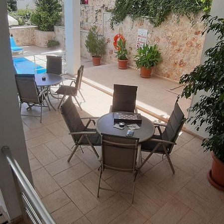 Apartmán Oase Apart Kalkan Exteriér fotografie