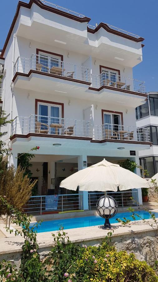 Apartmán Oase Apart Kalkan Exteriér fotografie