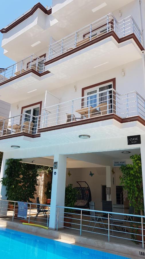 Apartmán Oase Apart Kalkan Exteriér fotografie