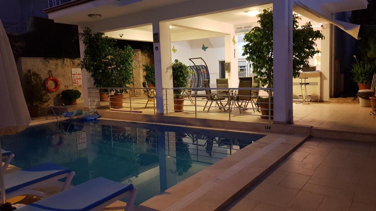 Apartmán Oase Apart Kalkan Exteriér fotografie