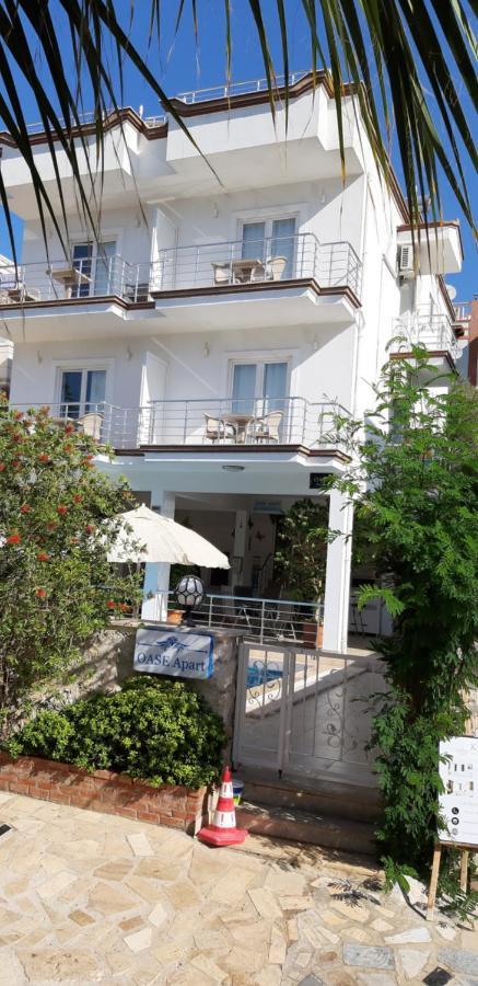 Apartmán Oase Apart Kalkan Exteriér fotografie