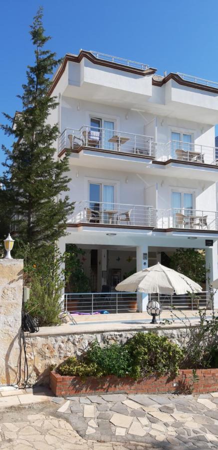 Apartmán Oase Apart Kalkan Exteriér fotografie