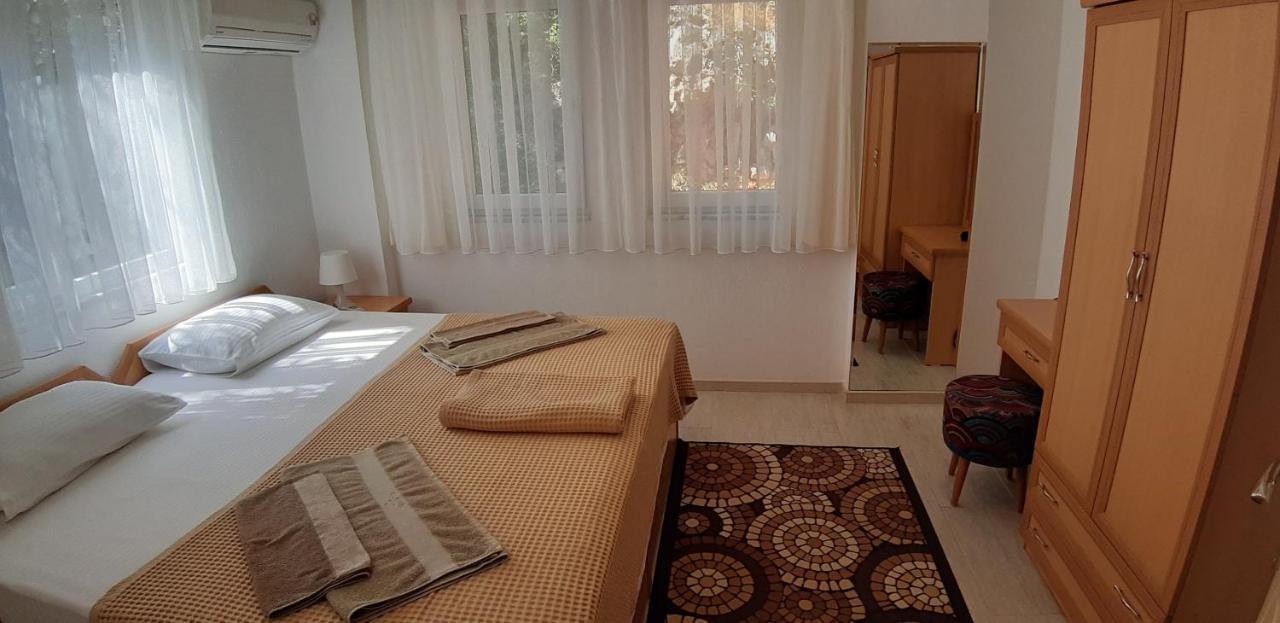 Apartmán Oase Apart Kalkan Exteriér fotografie