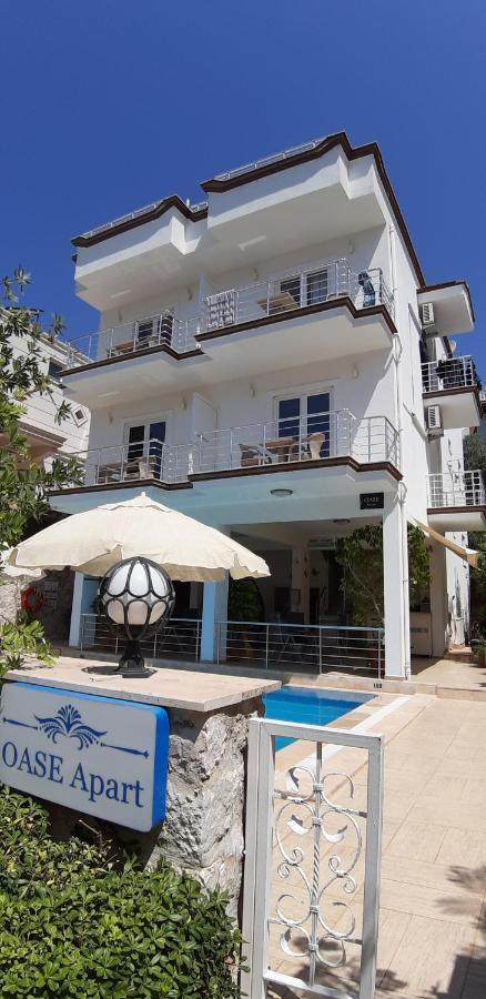 Apartmán Oase Apart Kalkan Exteriér fotografie