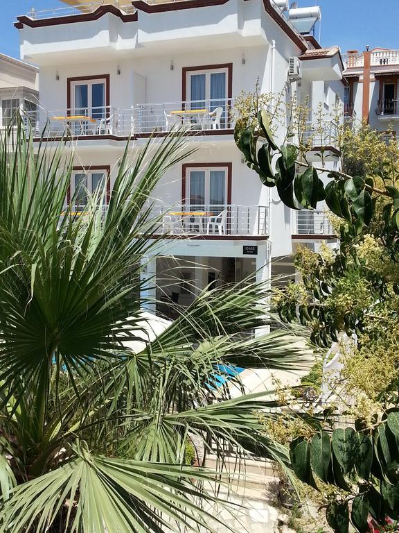 Apartmán Oase Apart Kalkan Exteriér fotografie