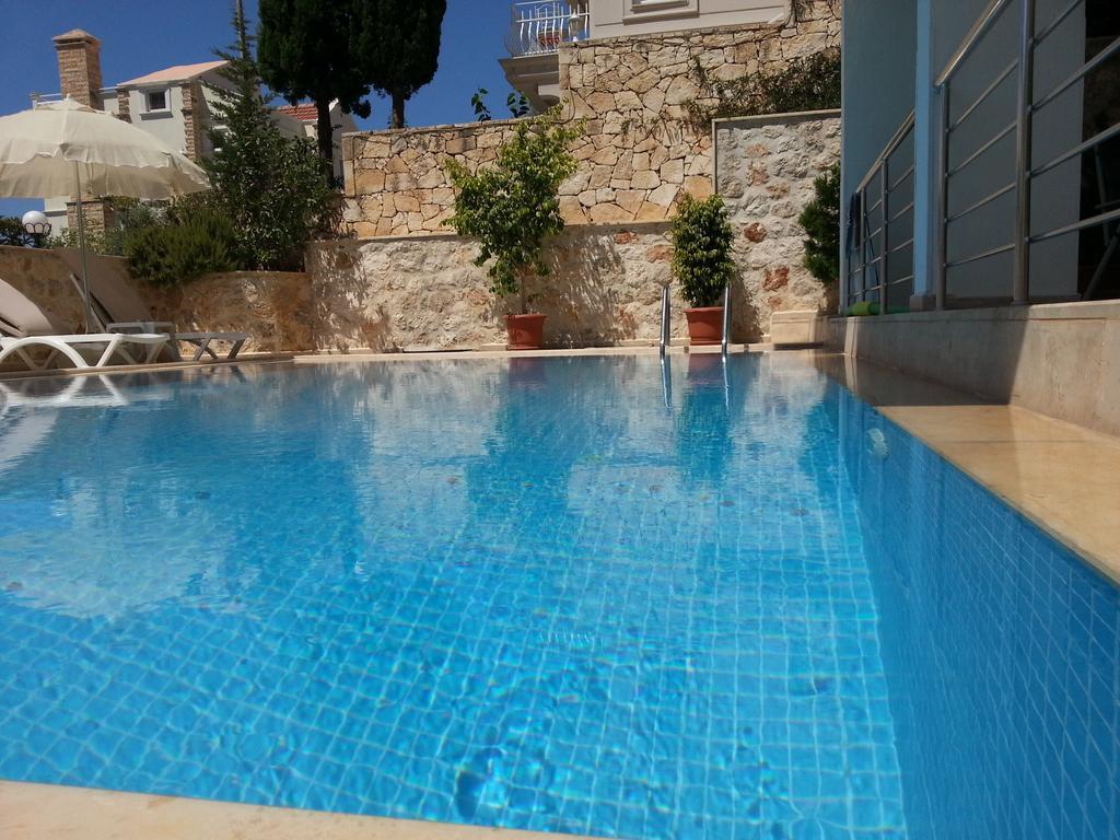 Apartmán Oase Apart Kalkan Exteriér fotografie