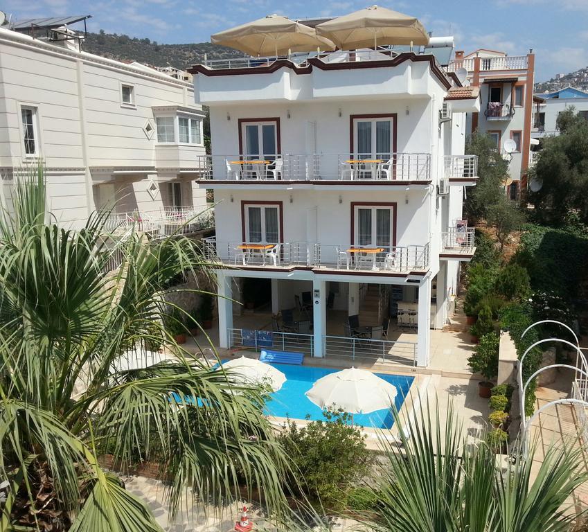 Apartmán Oase Apart Kalkan Exteriér fotografie