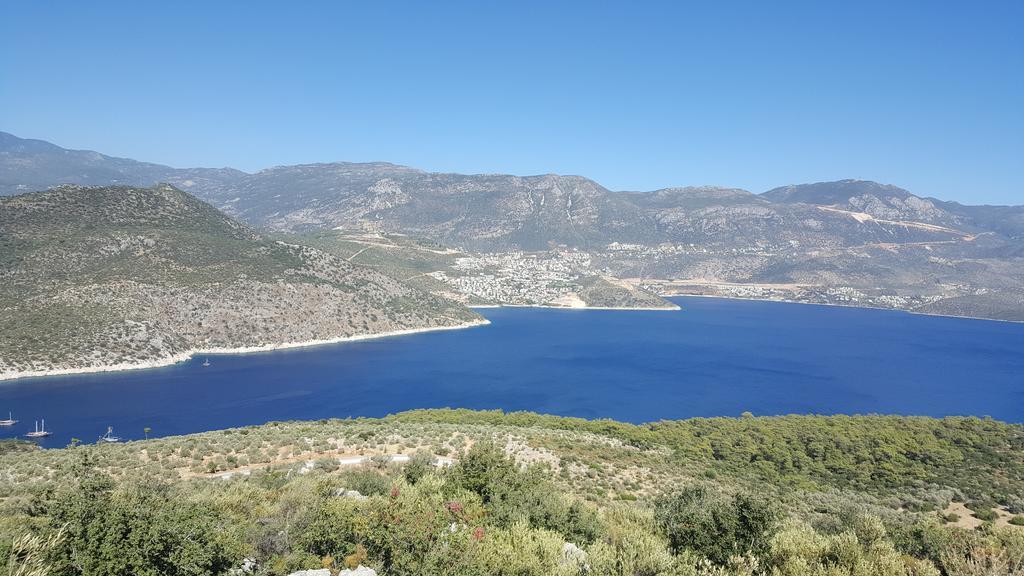 Apartmán Oase Apart Kalkan Exteriér fotografie