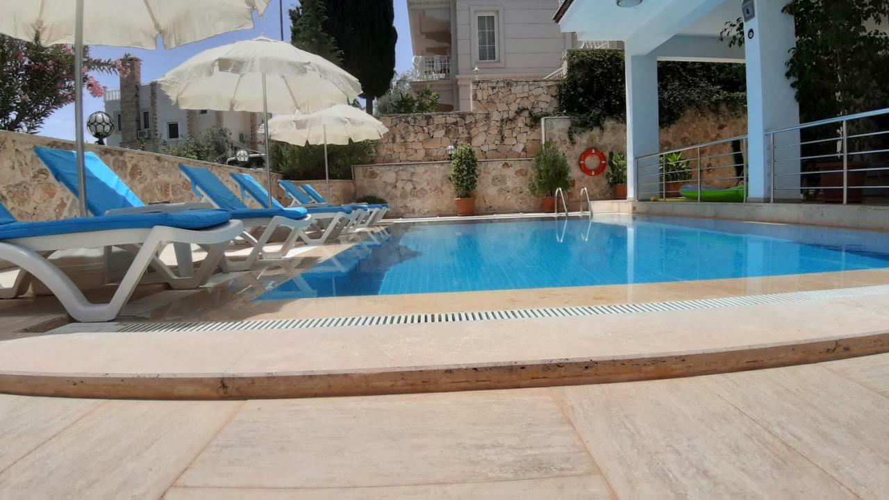 Apartmán Oase Apart Kalkan Exteriér fotografie