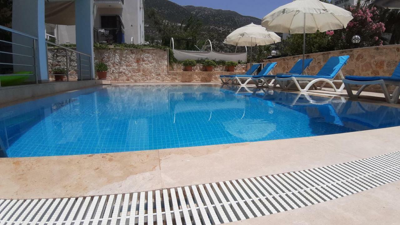 Apartmán Oase Apart Kalkan Exteriér fotografie