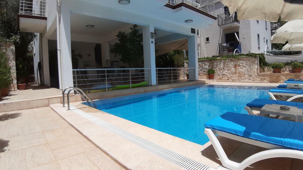 Apartmán Oase Apart Kalkan Exteriér fotografie