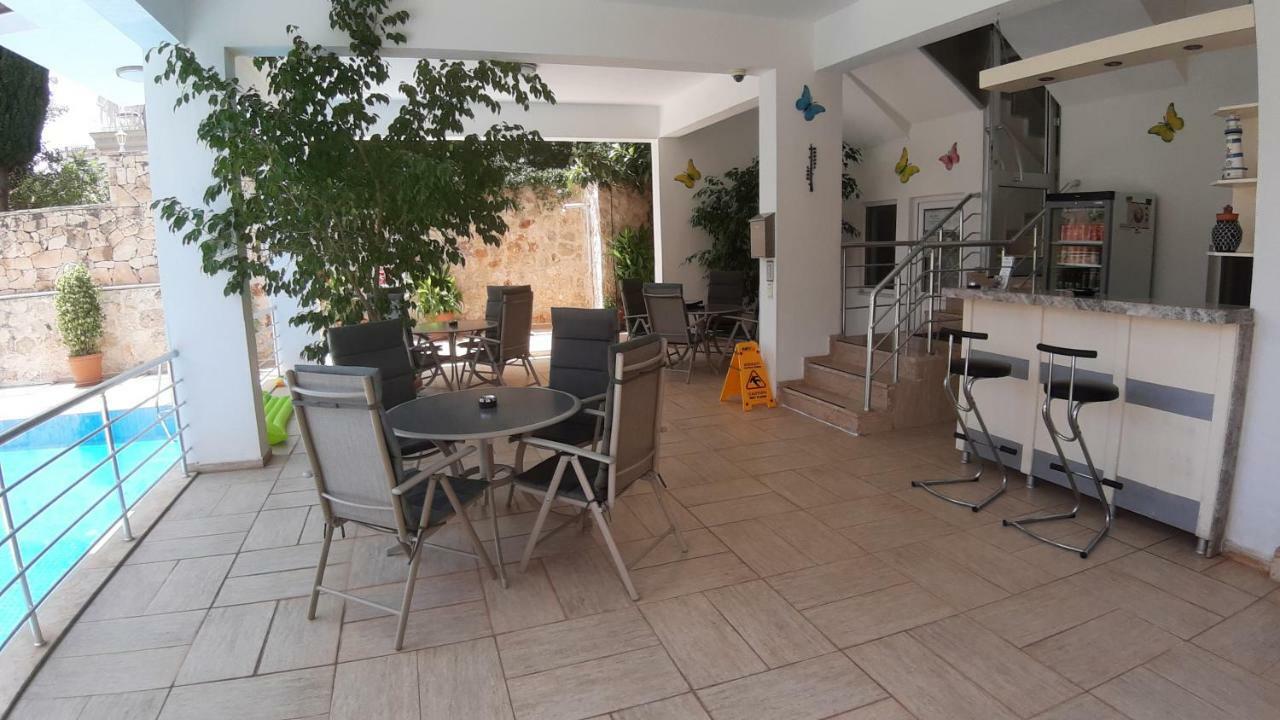 Apartmán Oase Apart Kalkan Exteriér fotografie