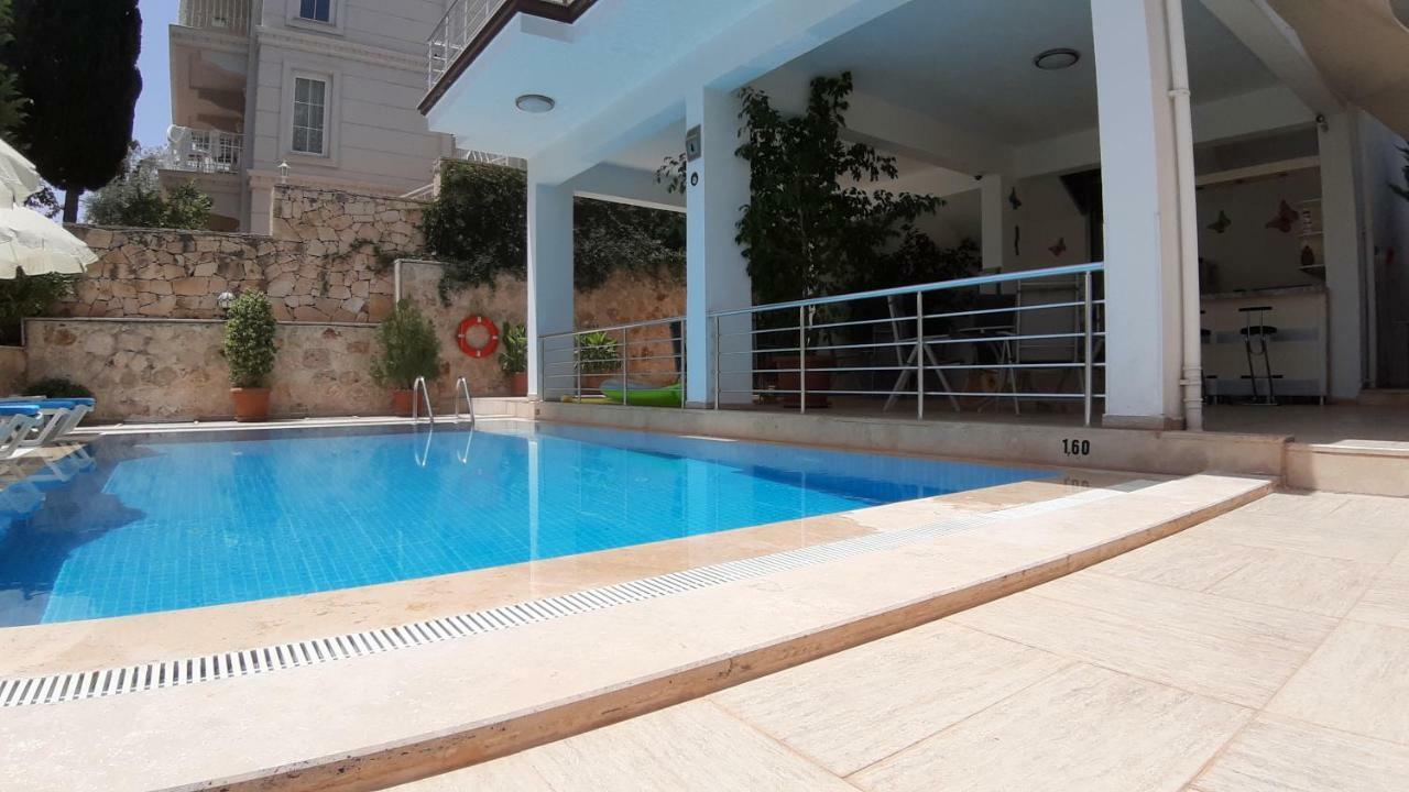 Apartmán Oase Apart Kalkan Exteriér fotografie