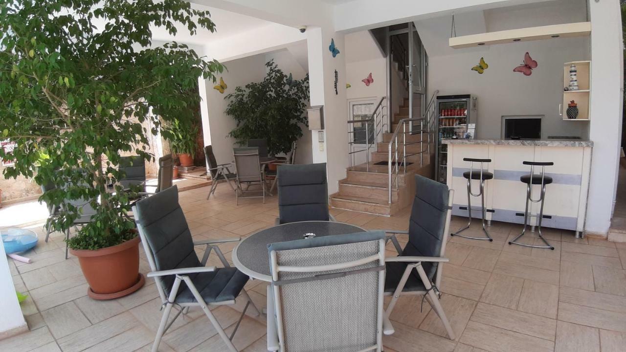 Apartmán Oase Apart Kalkan Exteriér fotografie