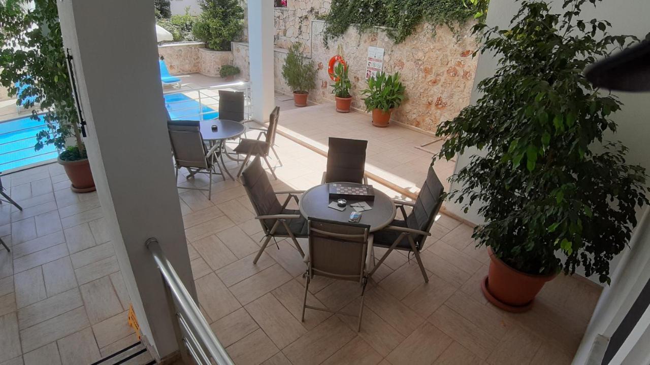 Apartmán Oase Apart Kalkan Exteriér fotografie